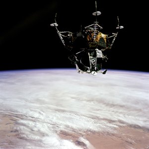 Apollo 9 - NASA, 1969