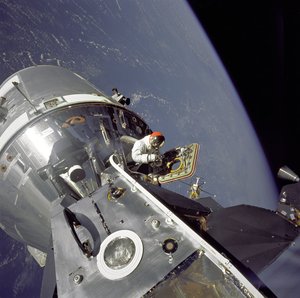 Apollo 9 - NASA