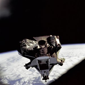 Apollo 9 - NASA, 1969