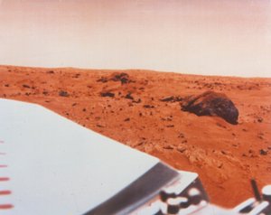 Big Joe, Viking 1 Mission zum Mars, 1976 von NASA Images