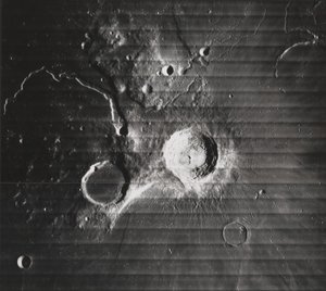 Krater Aristarchus, Schröters Tal und Umgebung