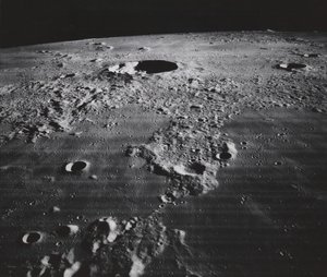 Krater Kepler und Umgebung, 1967