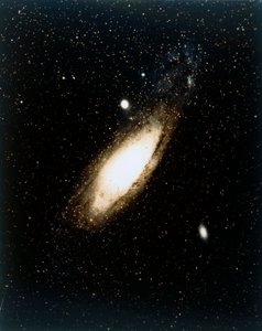 Große Andromeda-Galaxie