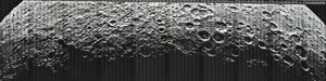 Lunar Panorama #158, 1967 von NASA Images