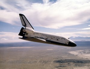 Space Shuttle, 1981