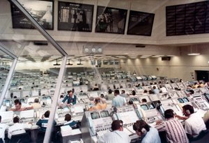 Der Start von Skylab 2, Kennedy Space Center, Florida, USA, 1973 von NASA Images
