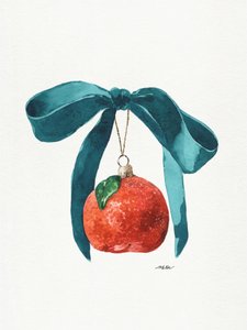 Festlicher Mandarinen-Ornament von NKTN