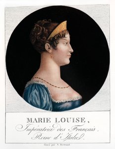 Marie Louise, Herzogin von Parma, frühes 19. Jahrhundert, 1912