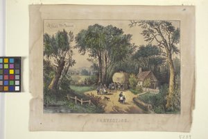 Ernte. Die letzte Ladung