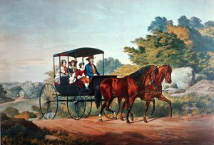 Leben auf dem Land: Der Morgenausritt