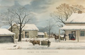 Heim zu Thanksgiving