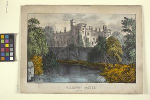 Kilkenny Castle, Irland
