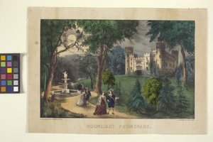 Mondscheinpromenade