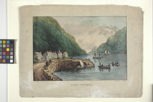 Ross Trevor von N. and Ives J.M. (1824 95) Currier