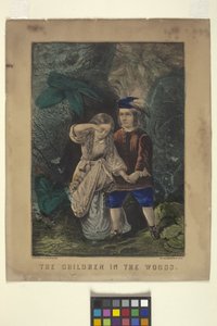 Die Kinder im Wald