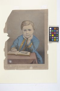 Der erste Schüler