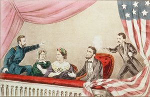 Ermordung von Abraham Lincoln
