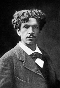 Charles Cros (1842-1888) entdeckte die Technik der Farbfotografie 1869 und erfand das Prinzip des Phonographen Grammophon 1876 Bild von Nadar ca. 1871