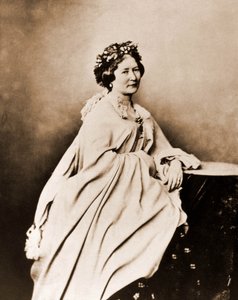 Porträt von Carlotta Grisi, Tänzerin 1819-1899 von Nadar