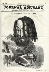 The Fun Journal von Nadar
