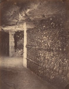 Katakomben, Paris