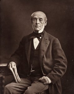 Ernest Legouvé, 185376 von Nadar