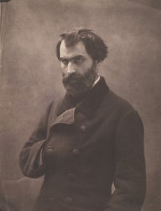 Eugène Pelletan, 1855-59 von Nadar