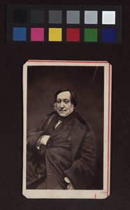 Gioachino Antonio Rossini (1792-1868), Komponist
