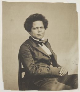 Porträt eines Mannes, zwischen 1854 und 1860 von Nadar
