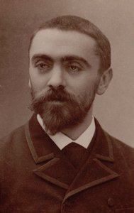 Porträt des Komponisten Georges Hüe 1858-1948, 1900er von Nadar