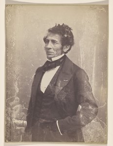 Émile Pereire, Finanzier von Nadar [Gaspard Félix Tournachon]