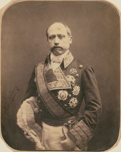 [Marschall] Serrano von Nadar [Gaspard Félix Tournachon]