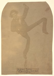 Fotomontage von Félix Nadar