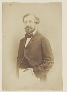 de Lasteyrie, Abgeordneter von Nadar [Gaspard Félix Tournachon]