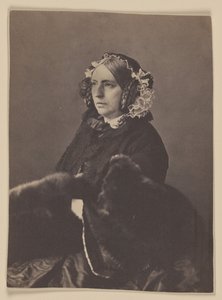 de Paraza von Nadar [Gaspard Félix Tournachon]