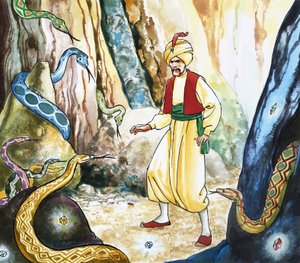 Sindbad der Seefahrer