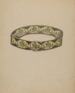 Gürtel von Nancy Crimi