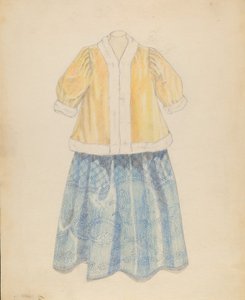 Kleid von Nancy Crimi