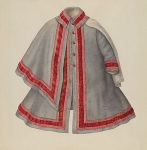 Mädchenmantel von Nancy Crimi