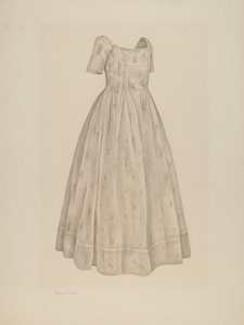 Mädchenkleid von Nancy Crimi