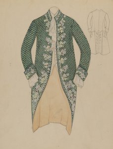 Männerjacke