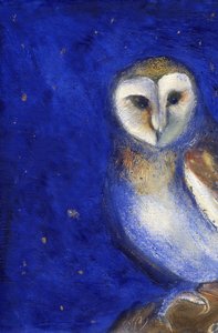Magische Nacht 1, 2013 von Nancy Moniz Charalambous