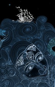 Seemonster, 2020 von Nancy Moniz Charalambous
