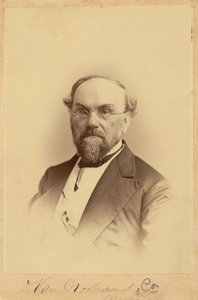 David Van Norstrand von Napoleon Sarony