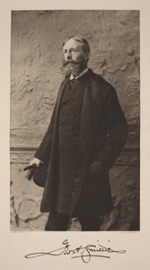 George Henry Smillie (1840-1921) von Napoleon Sarony