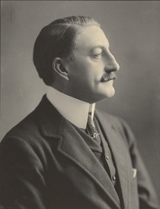[Porträt von John Drew, Jr.] von Napoleon Sarony