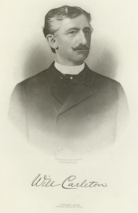 Will Carleton von Napoleon Sarony