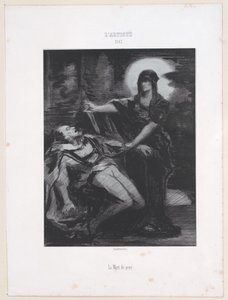 Der Tod vor Angst, 1830-76