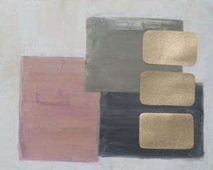 Weiche Rosa Gold Blöcke
