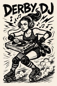 Roller Derby DJ